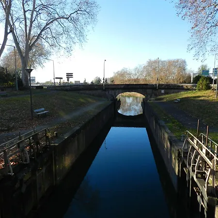 Sweethome Garonne Lägenhet Toulouse
