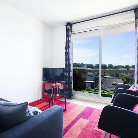 Lägenhet Sweethome Garonne Toulouse