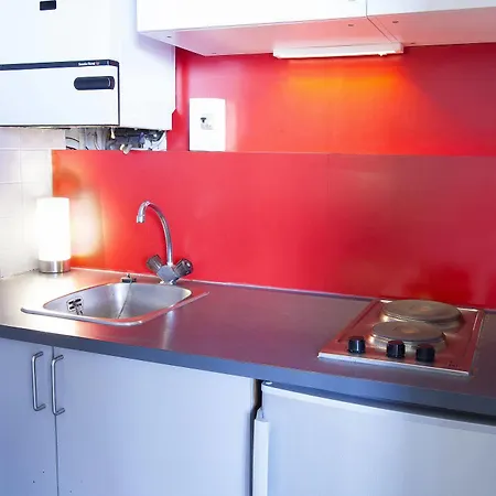 Apartament Sweethome Garonne *