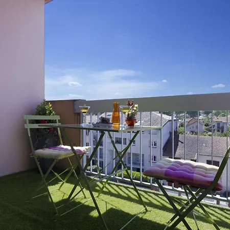 Apartament Sweethome Garonne